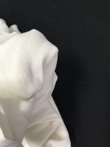 Ekru İnce Kaşkorse Kumaş, Parça 180x110 cm