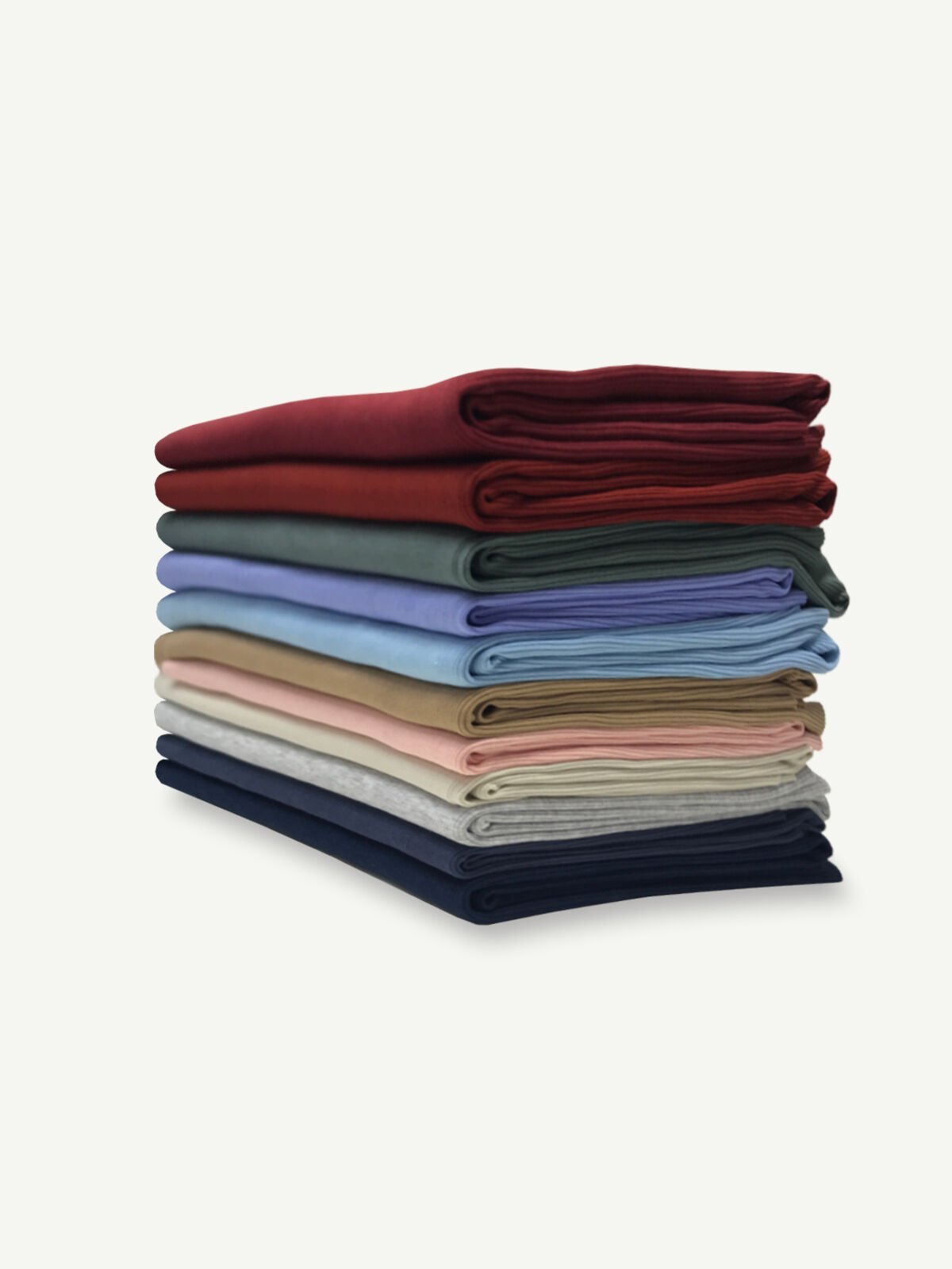 Ribana Fitilli Kumaş Seti, Boyları 75-95 cm arası 11 adet