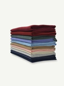 Ribana Fitilli Kumaş Seti, Boyları 75-95 cm arası 11 adet