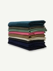 Ribana Fitilli Kumaş Seti, Boyları 100-130 cm arası 9 adet