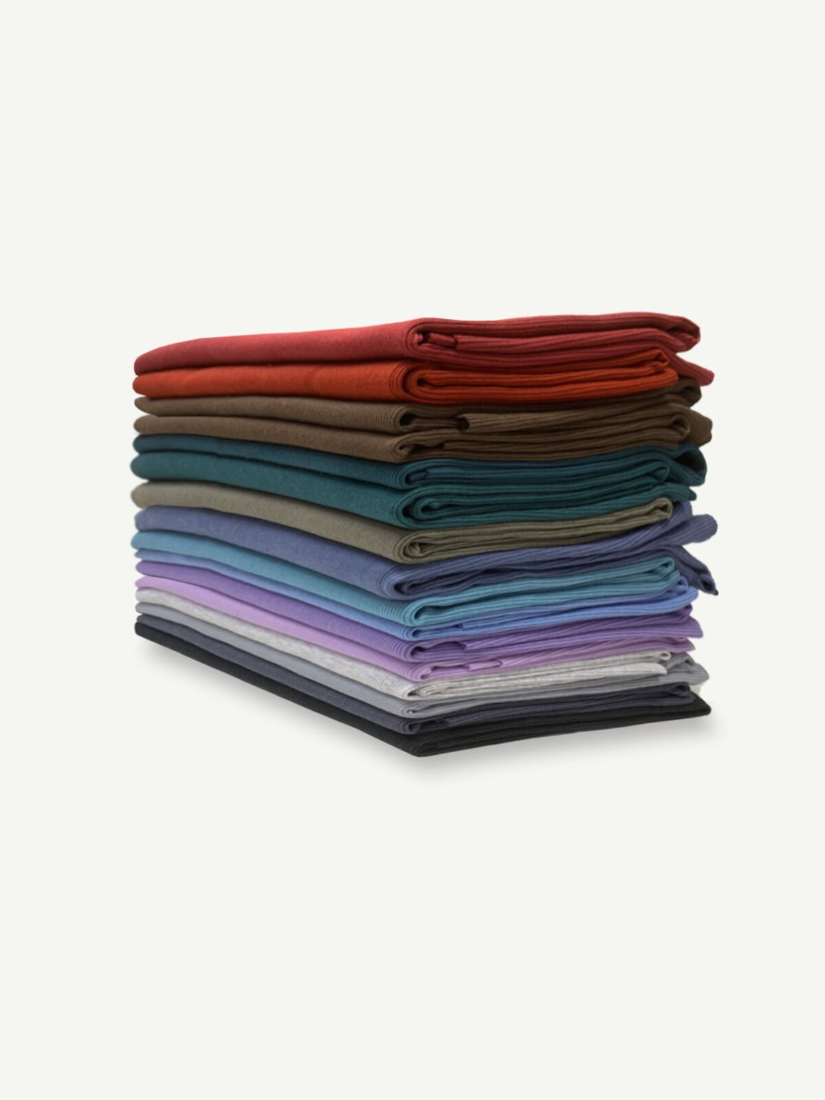 Ribana Fitilli Kumaş Seti, Boyları 50-75 cm arası 16 adet