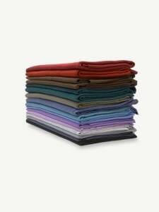 Ribana Fitilli Kumaş Seti, Boyları 50-75 cm arası 16 adet