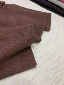 Ribana Kumaş Seti, Boyları 50-70 cm Arası 10 Adet - Sweatshirt Yaka ve Manşetlik