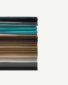 8 kg Ribana Fitilli Kumaş Seti, Boyları 60-90 cm arası 21 adet