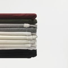 Şardonlu 3 İplik Penye Kumaş Seti, Boyları 80-90 cm arası 12 adet
