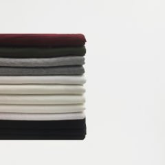 Şardonlu 3 İplik Penye Kumaş Seti, Boyları 80-90 cm arası 12 adet