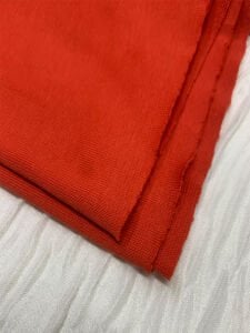 Ribana Kumaş Seti, Boyları 100-120 cm Arası 6 Adet - Sweatshirt Yaka ve Manşetlik