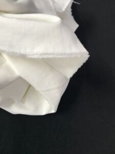 Keten Kumaş, Parça 95x150 cm Ekru (HAFİF KİR VAR)