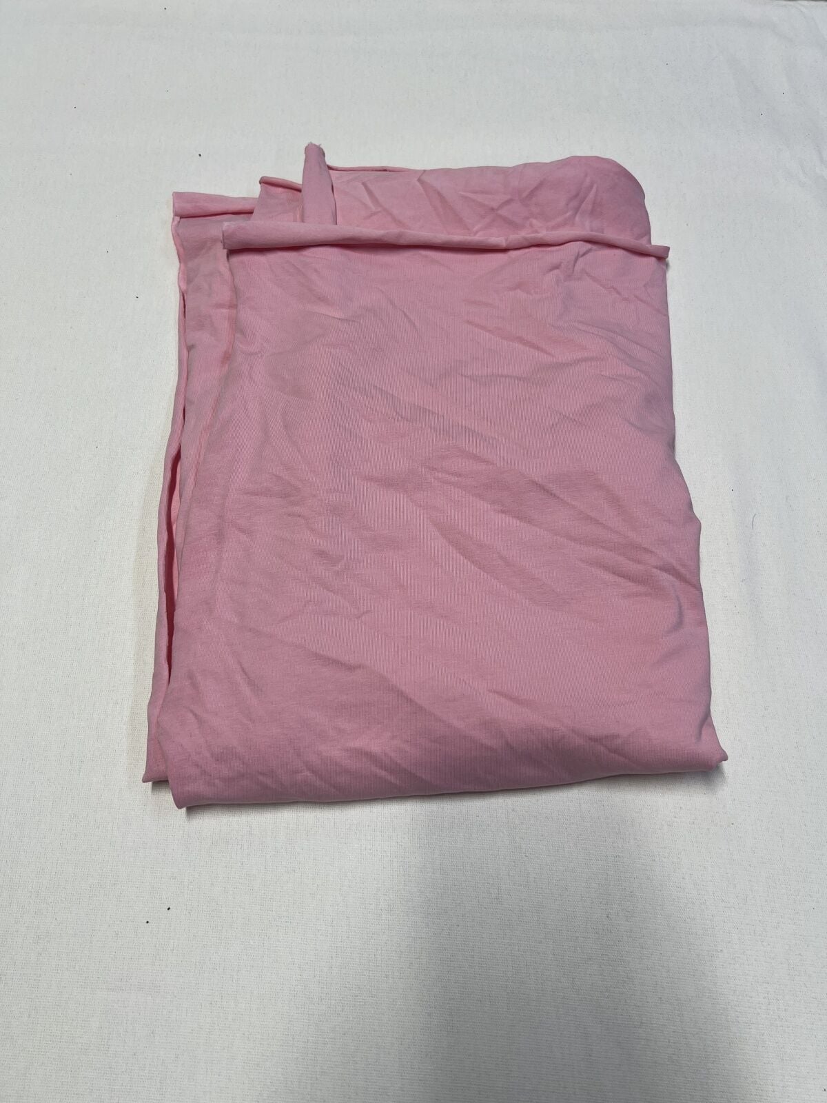 Likralı Süprem, Parça 120x190 cm - Pembe