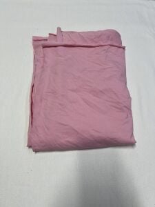 Likralı Süprem, Parça 120x190 cm - Pembe