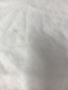 Ekru İnce Ribana Kumaş, Parça 85x150 cm (HAFİF KİR VAR)