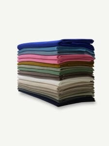 10 kg Ribana Kumaş Seti, Boyları 60-90 cm arası 17 adet