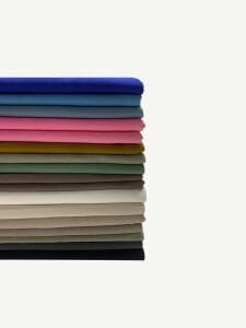 10 kg Ribana Kumaş Seti, Boyları 60-90 cm arası 17 adet