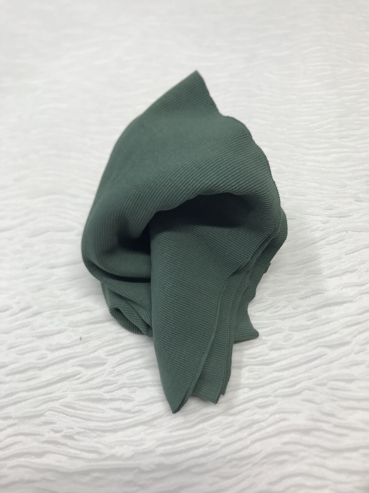 Ribana Fitilli Kumaş – Parça 65x120 cm Çağla Yeşili