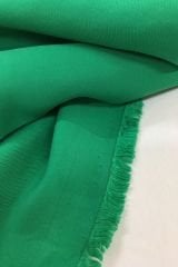 Tensel Kumaş Dökümlü - Benetton Yeşili