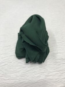 Ribana Fitilli Kumaş – Parça 100x120 cm Yeşil