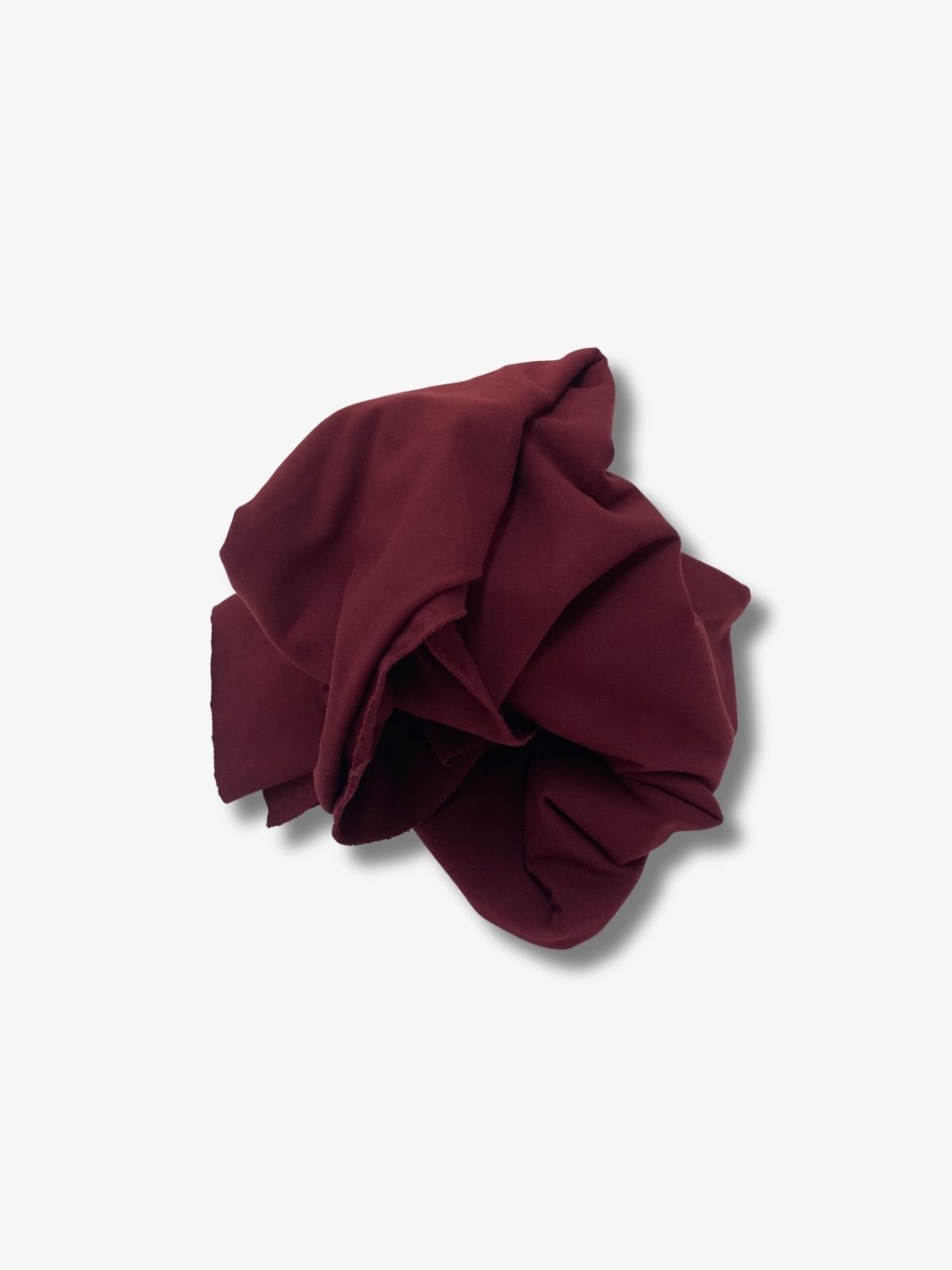 Bordo Oysho Kumaş, Parça 100x160 cm