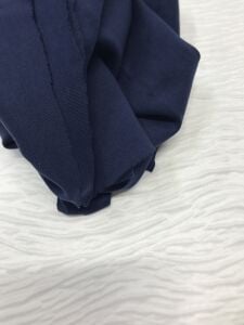 Ribana Kumaş Lacivert – Parça 45x190 cm