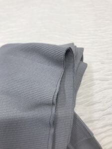 Ribana Fitilli Kumaş Gri – Parça 60x110 cm