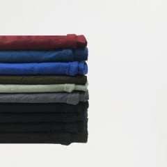 Şardonlu 3 İplik Penye Kumaş Seti, Boyları 80-90 cm arası 10 adet
