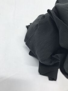 Badilik Kaşkorse Kumaş, Parça 150x120 cm Siyah Renk