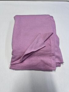 3 İplik Kumaş, Parça 125x200 cm - Pembe