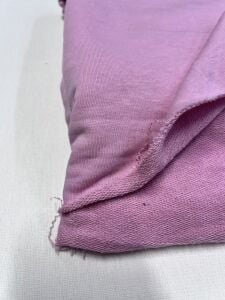 3 İplik Kumaş, Parça 125x200 cm - Pembe