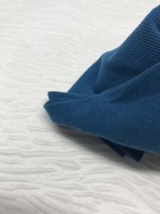 Ribana Fitilli Kumaş Petrol – Parça 30x100 cm