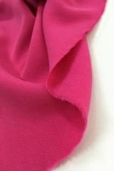 Tensel Kumaş Dökümlü - Pembe