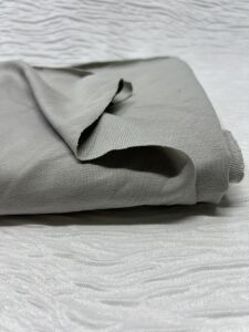 Diz Yapmaz Esnek 2 İplik Kumaş, Parça 95x180 cm - Gri