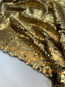 Gold Pul Payet Kumaş