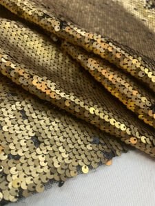 Gold Pul Payet Kumaş