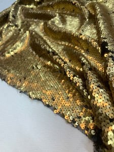 Gold Pul Payet Kumaş