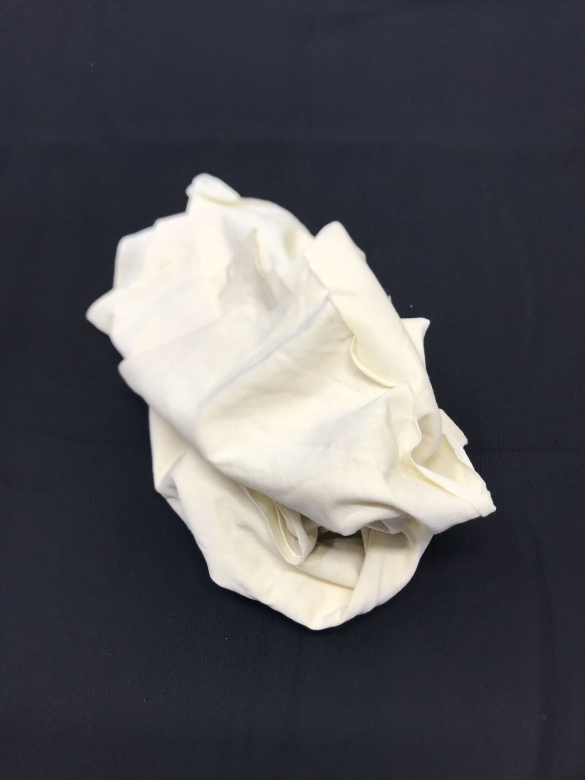 Süprem Kumaş Krem, Parça 70x180 cm