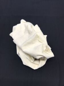 Süprem Kumaş Krem, Parça 70x180 cm