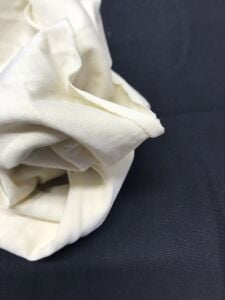 Süprem Kumaş Krem, Parça 70x180 cm