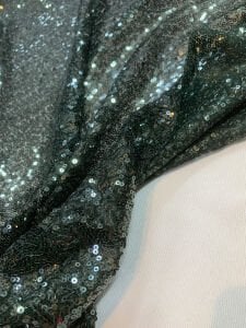 Haki Pul Payet Kumaş