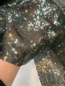 Haki Pul Payet Kumaş