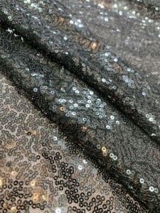 Haki Pul Payet Kumaş