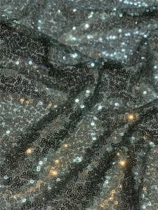 Haki Pul Payet Kumaş