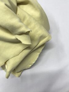 Ribana Kumaş, Parça 100x200 cm Sarı Renk