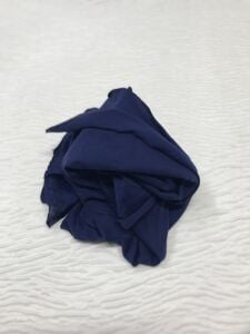 Süprem Kumaş Lacivert, Parça 55x180 cm