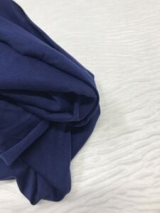 Süprem Kumaş Lacivert, Parça 55x180 cm