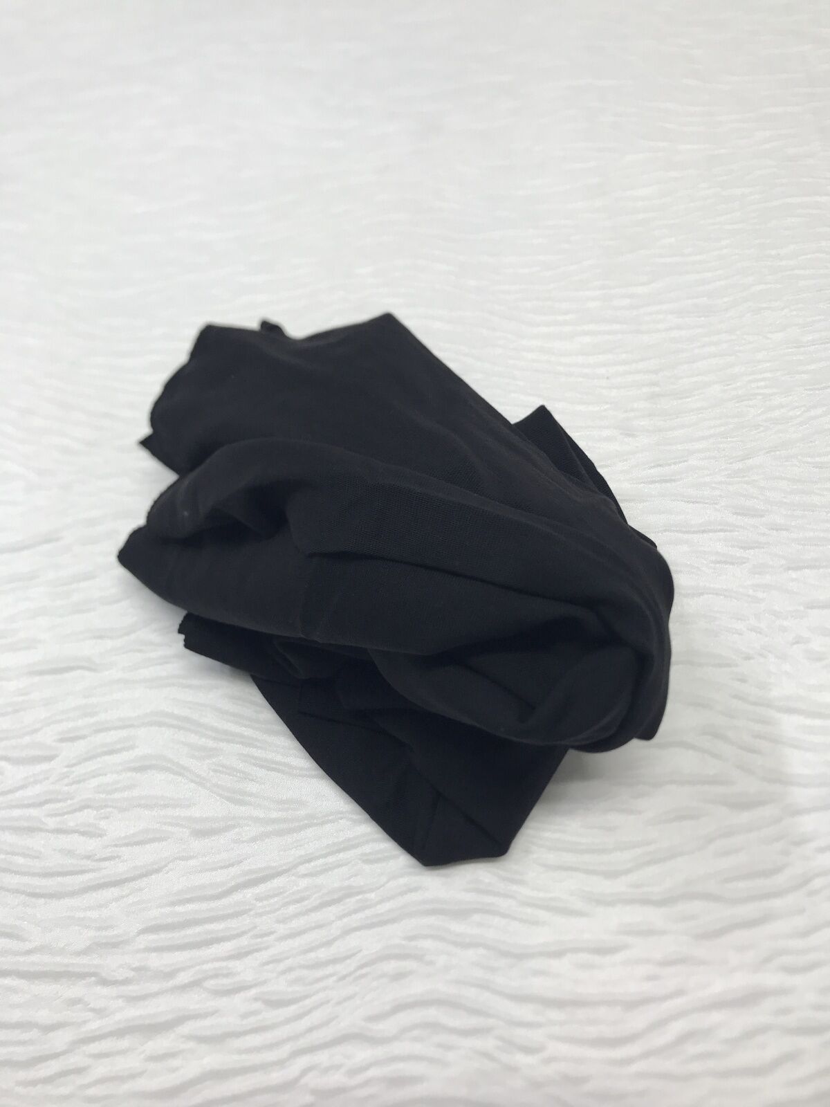 Tok Süprem Kumaş Siyah, Parça 50x180 cm