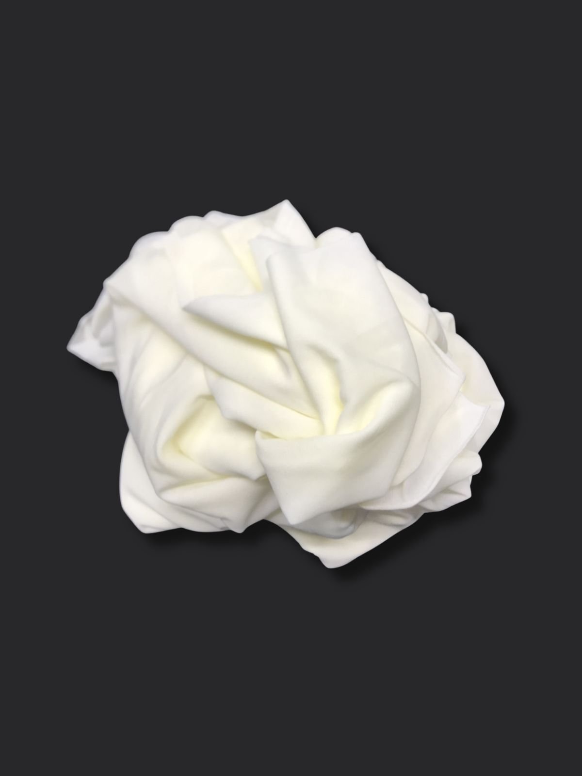 İnce Jarse Kumaş Astarlık, Parça 200x160 cm Krem Rengi