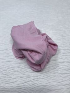 Süprem Kumaş Pembe, Parça 70x170 cm