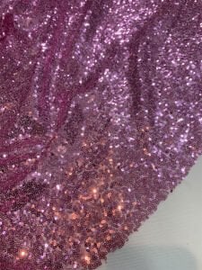 Gül Kurusu Pul Payet Kumaş