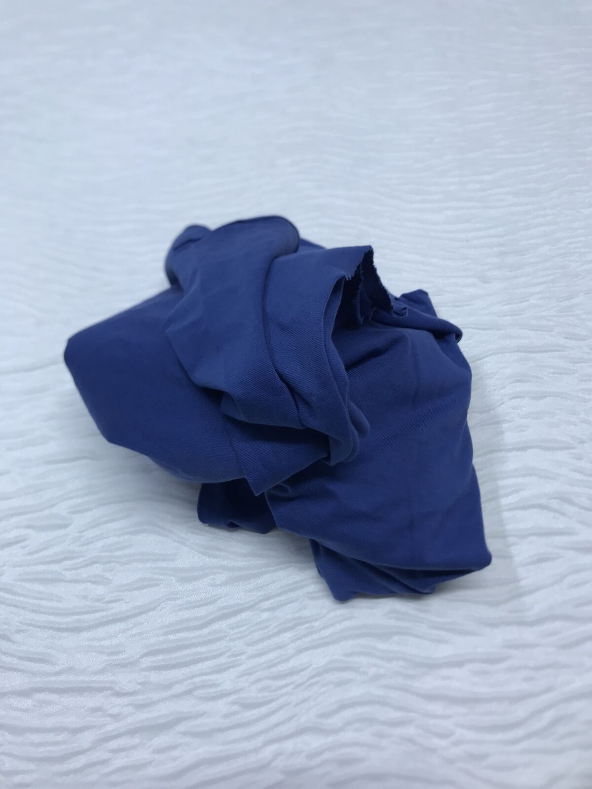 Süprem Kumaş İndigo, Parça 70x180 cm