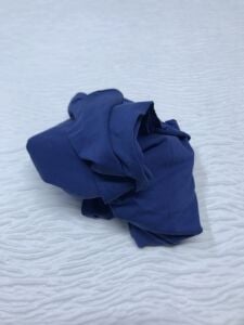 Süprem Kumaş İndigo, Parça 70x180 cm