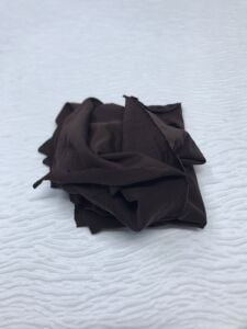 Süprem Kumaş Kahverengi, Parça 65x180 cm